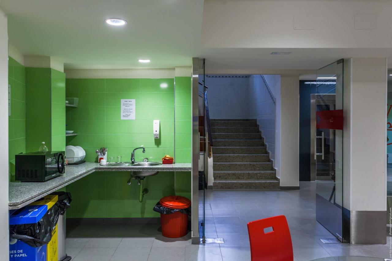 Albergue Peregrinos San Francisco De Asis León Zewnętrze zdjęcie