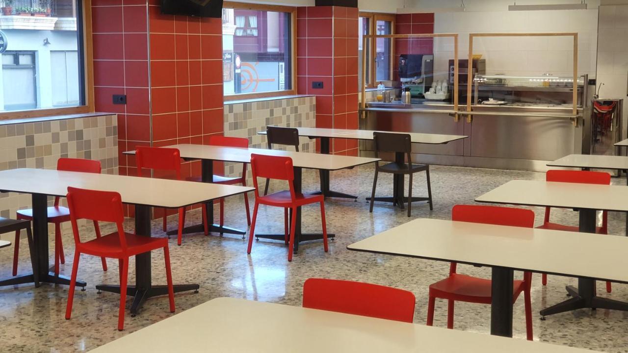 Albergue Peregrinos San Francisco De Asis León Zewnętrze zdjęcie