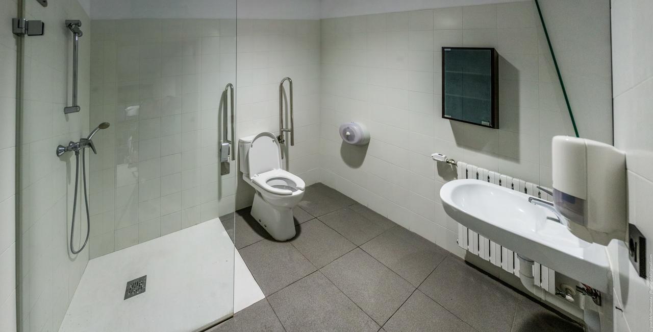 Albergue Peregrinos San Francisco De Asis León Zewnętrze zdjęcie