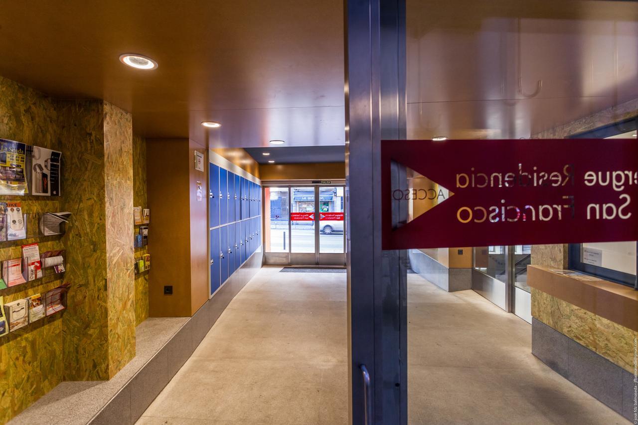 Albergue Peregrinos San Francisco De Asis León Zewnętrze zdjęcie