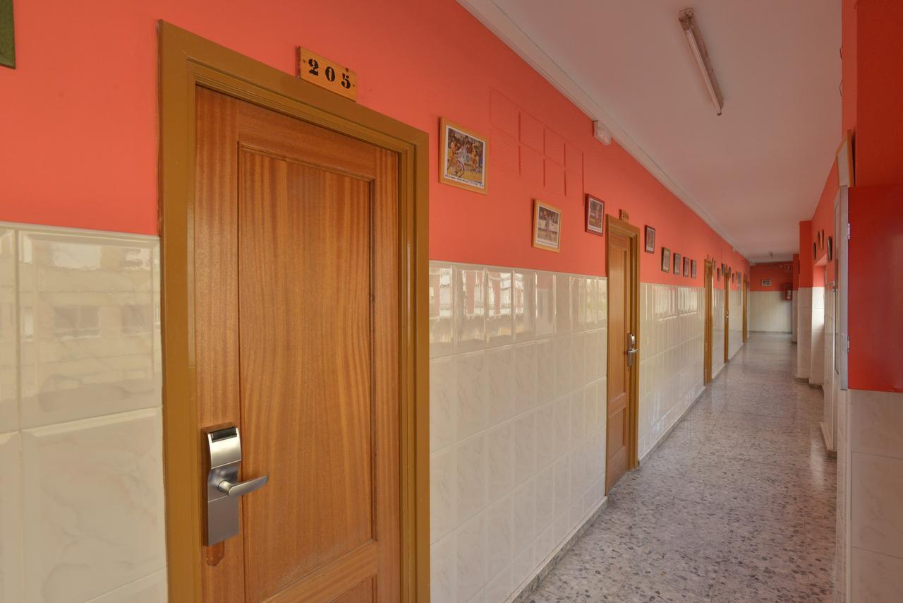 Albergue Peregrinos San Francisco De Asis León Zewnętrze zdjęcie