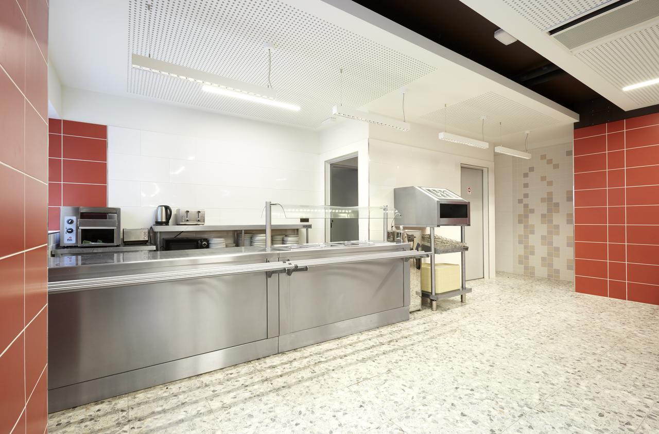 Albergue Peregrinos San Francisco De Asis León Zewnętrze zdjęcie