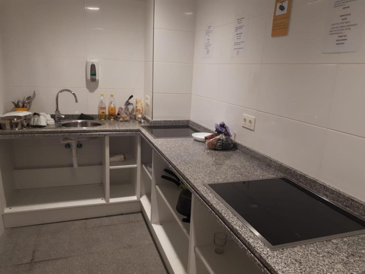 Albergue Peregrinos San Francisco De Asis León Zewnętrze zdjęcie