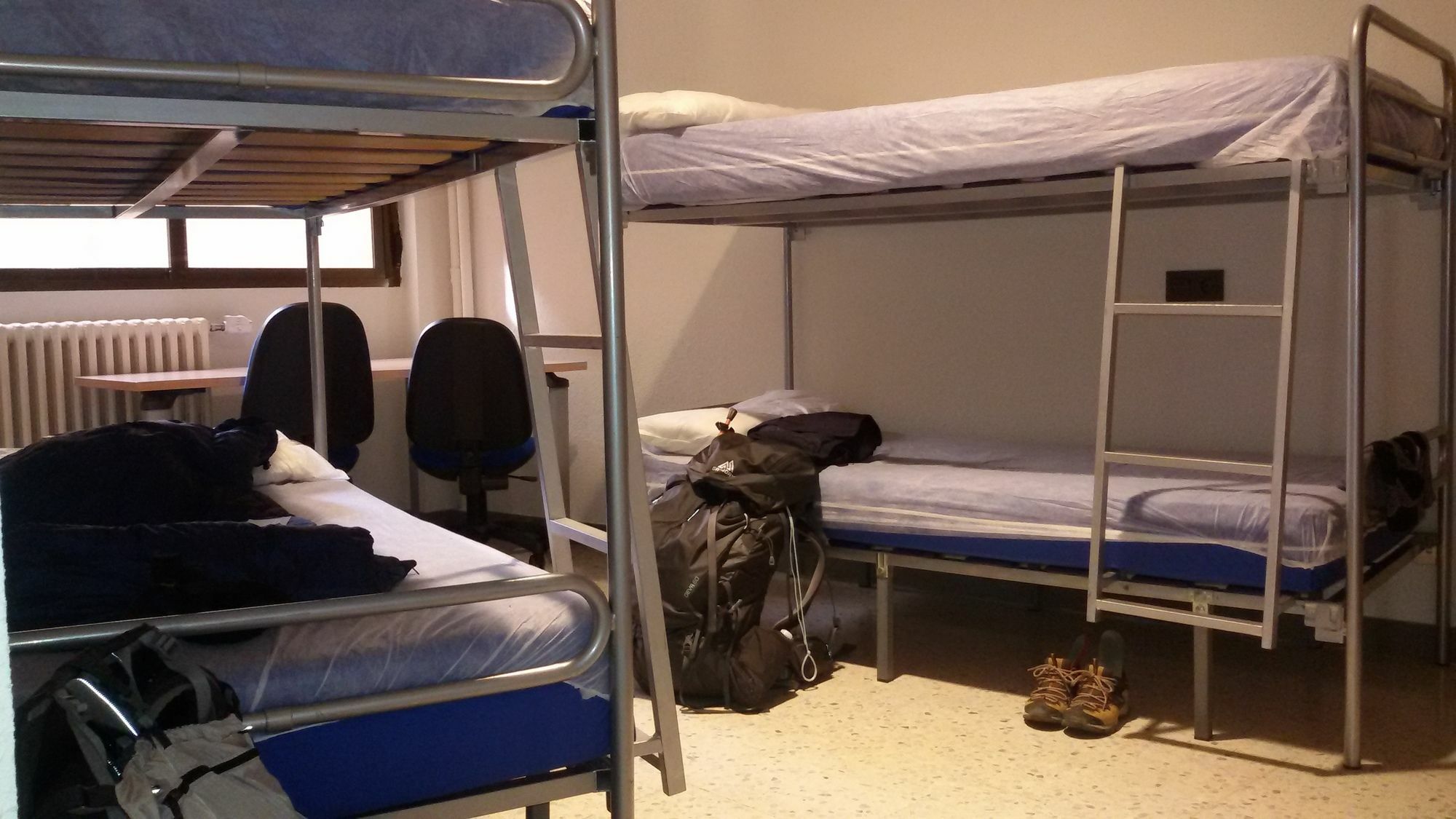 Albergue Peregrinos San Francisco De Asis León Zewnętrze zdjęcie